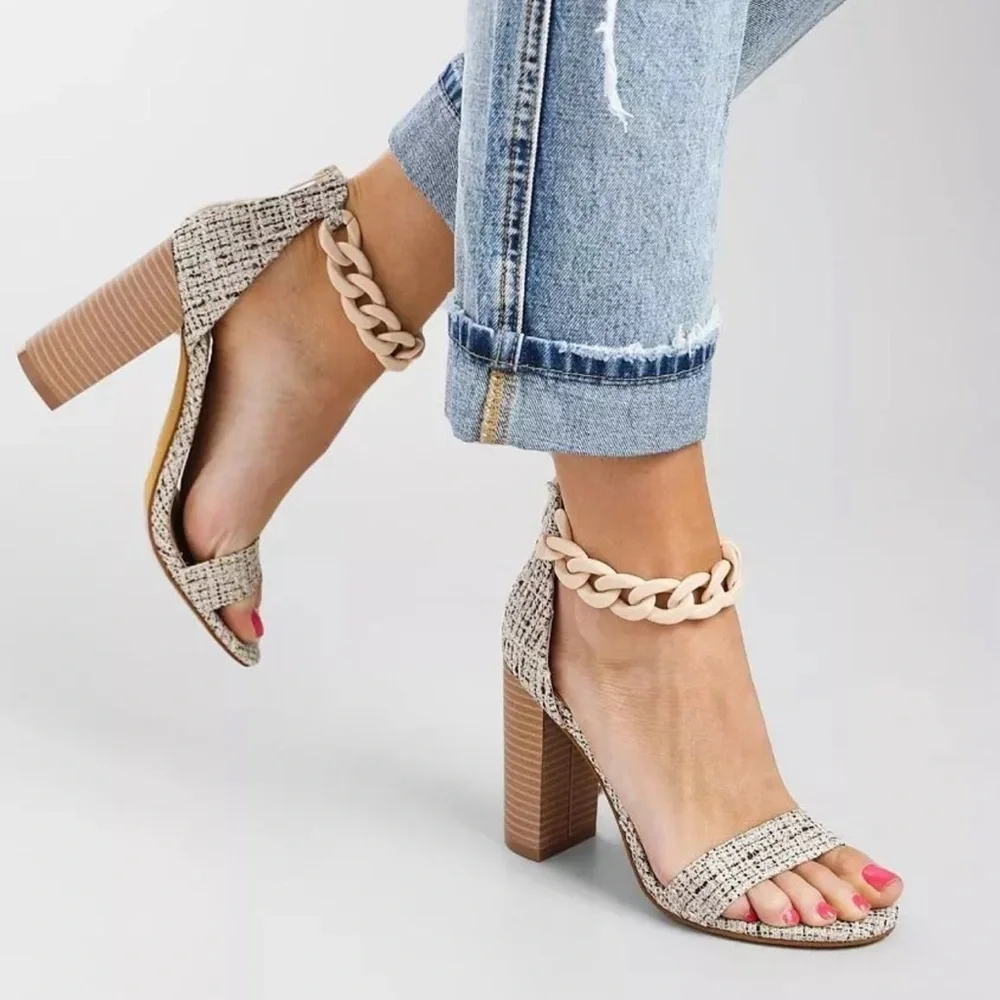 Oasis Society Josie Heeled Sandal
